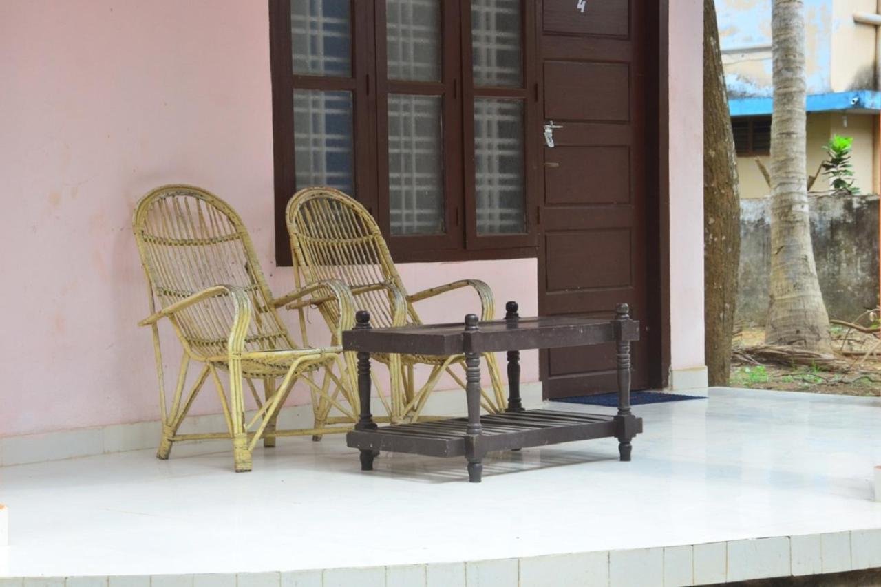 Silver Sand Guest Home Varkala Extérieur photo
