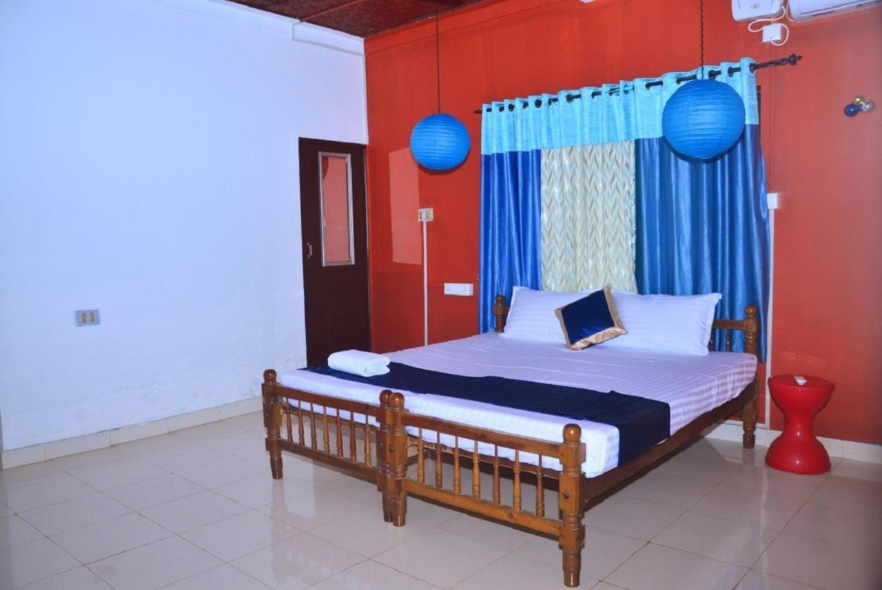 Silver Sand Guest Home Varkala Extérieur photo
