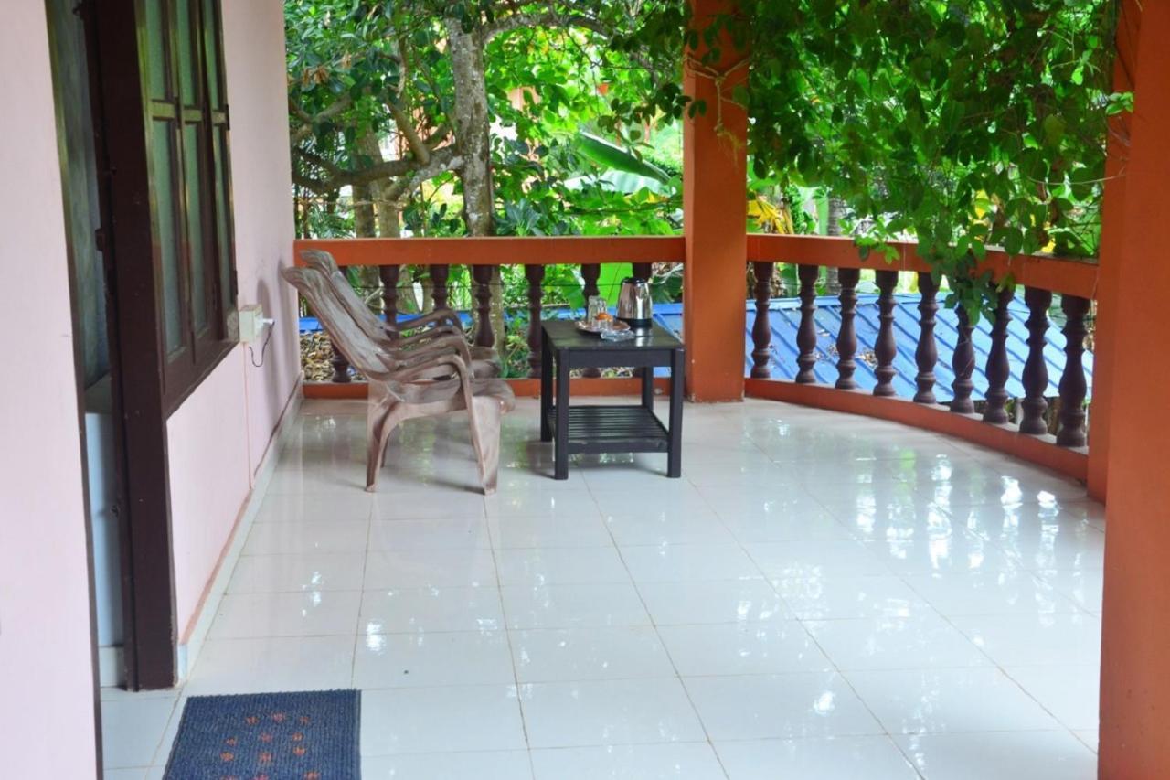 Silver Sand Guest Home Varkala Extérieur photo