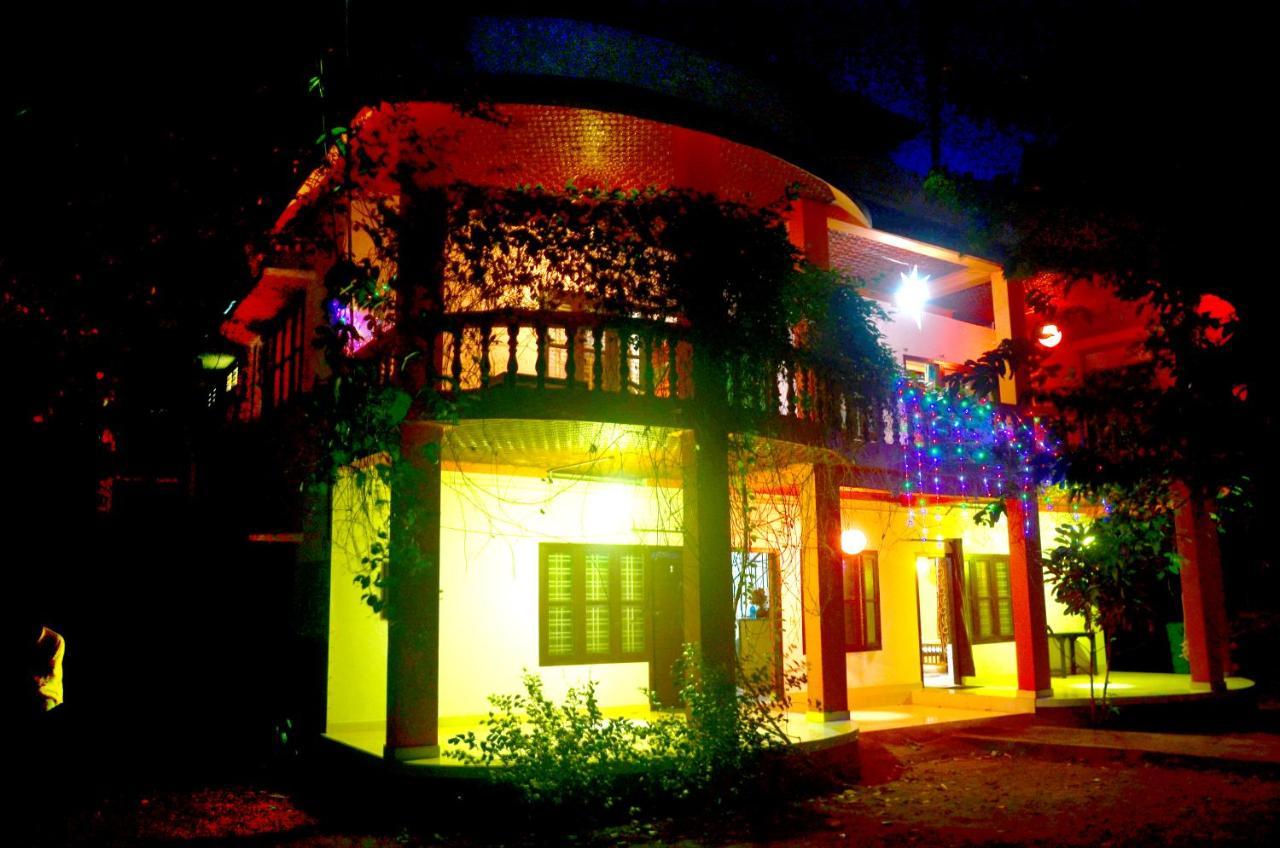 Silver Sand Guest Home Varkala Extérieur photo