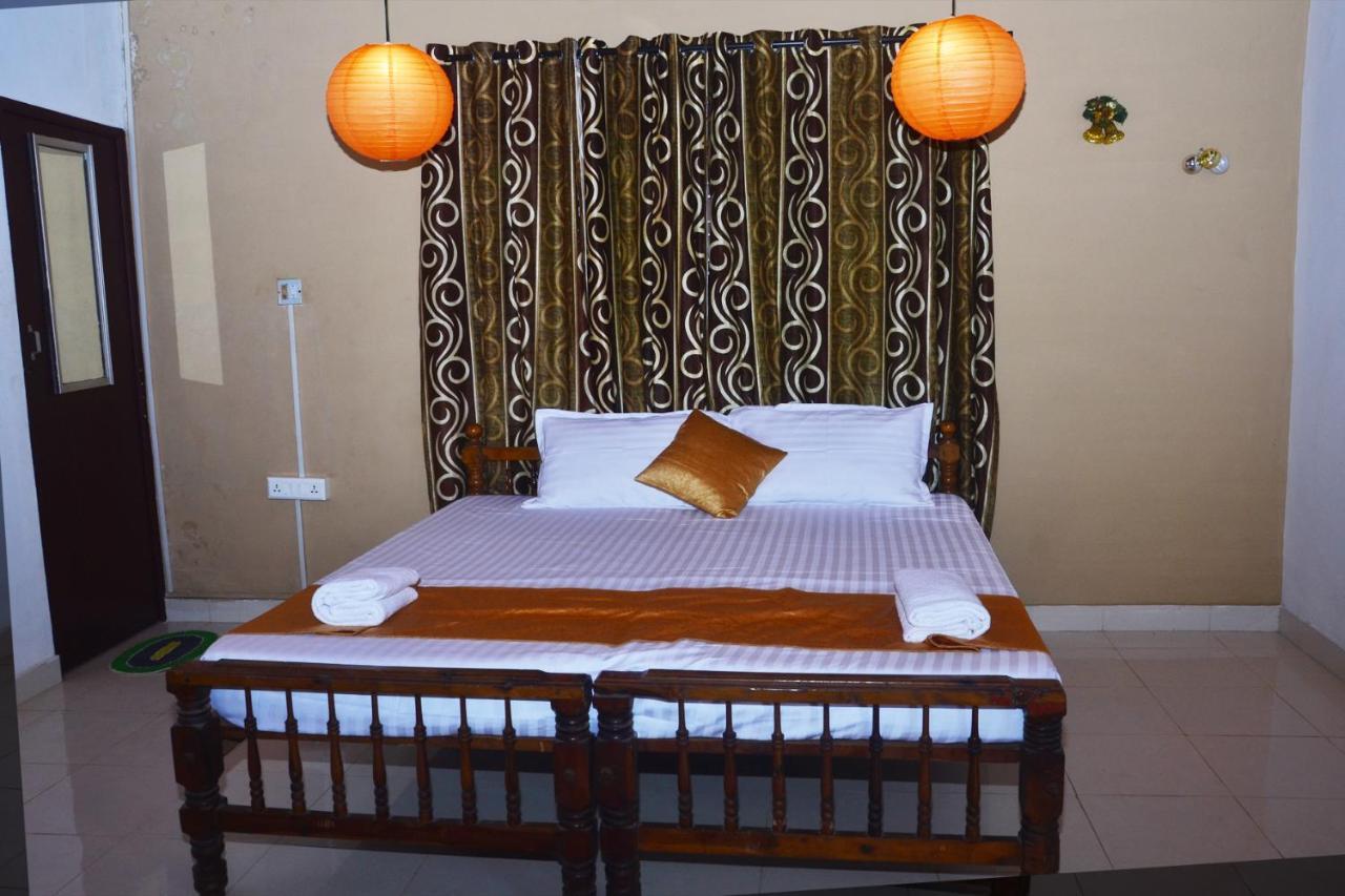 Silver Sand Guest Home Varkala Extérieur photo