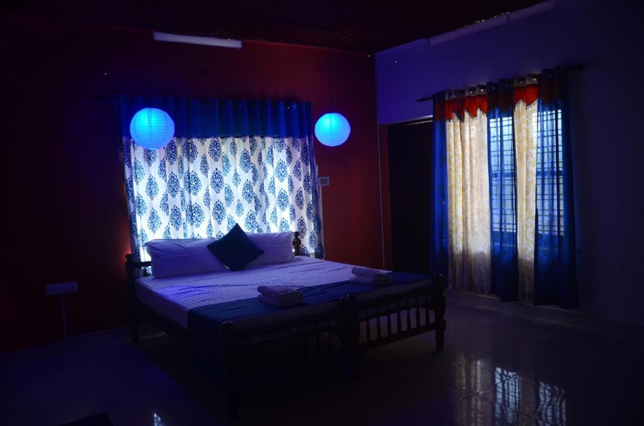 Silver Sand Guest Home Varkala Extérieur photo