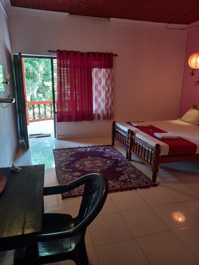 Silver Sand Guest Home Varkala Extérieur photo