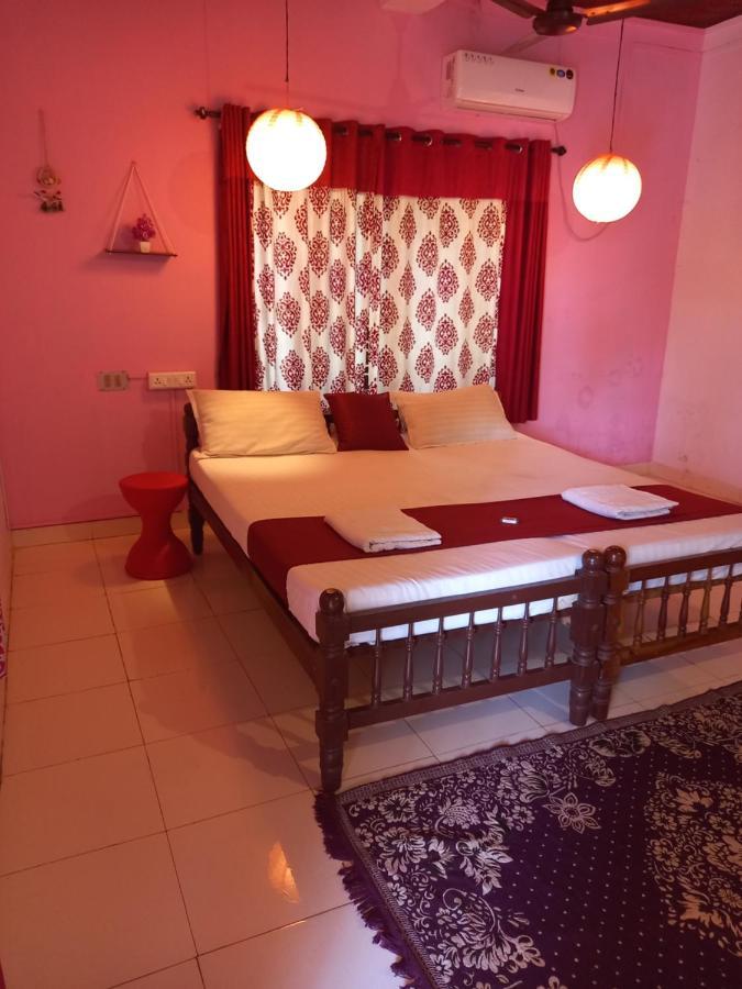 Silver Sand Guest Home Varkala Extérieur photo