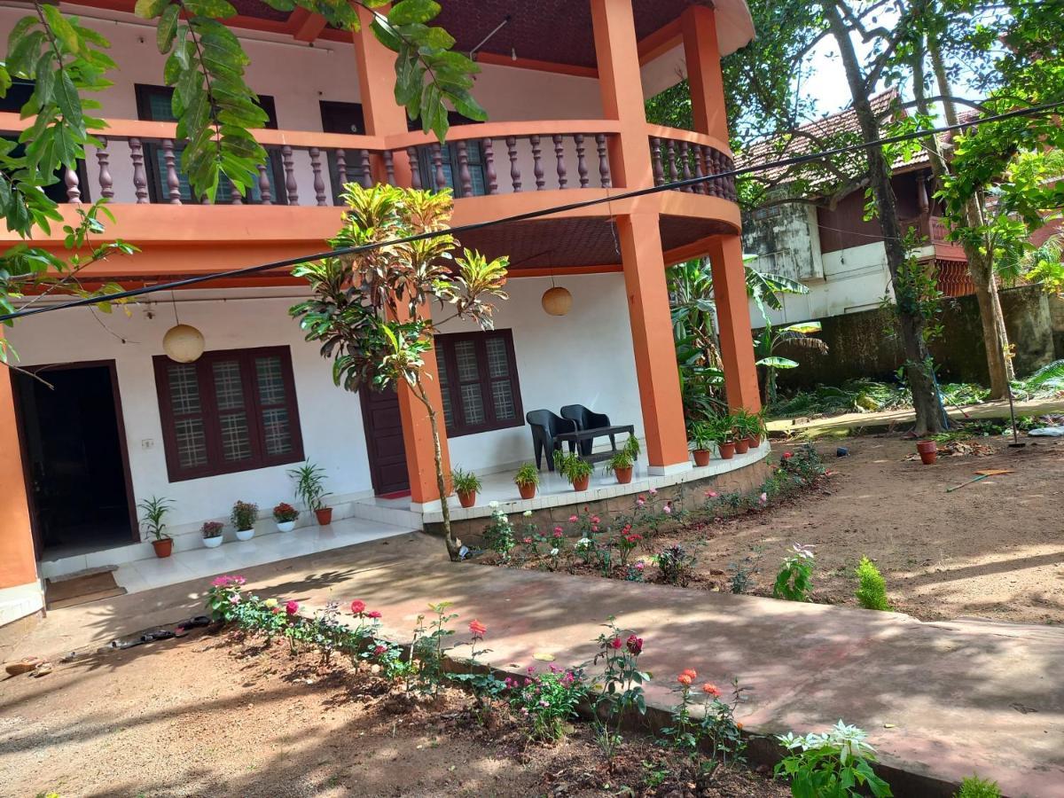 Silver Sand Guest Home Varkala Extérieur photo