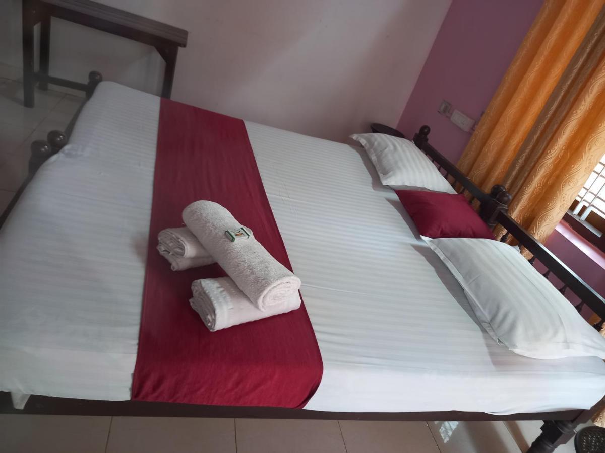 Silver Sand Guest Home Varkala Extérieur photo